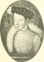 An illustration from L'oeuvre des peintres émailleurs de Limoges; Léonard Limosin, peintre de portraits, d'après les catalogues de ventes, de musées et d'expositions et les auteurs qui se sont occupés de ces émaux (1897)