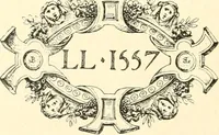 An illustration from L'oeuvre des peintres émailleurs de Limoges; Léonard Limosin, peintre de portraits, d'après les catalogues de ventes, de musées et d'expositions et les auteurs qui se sont occupés de ces émaux (1897)