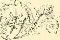 An illustration from L'oeuvre des peintres émailleurs de Limoges; Léonard Limosin, peintre de portraits, d'après les catalogues de ventes, de musées et d'expositions et les auteurs qui se sont occupés de ces émaux (1897)