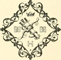 An illustration from L'oeuvre des peintres émailleurs de Limoges; Léonard Limosin, peintre de portraits, d'après les catalogues de ventes, de musées et d'expositions et les auteurs qui se sont occupés de ces émaux (1897)