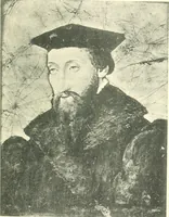 An illustration from L'oeuvre des peintres émailleurs de Limoges; Léonard Limosin, peintre de portraits, d'après les catalogues de ventes, de musées et d'expositions et les auteurs qui se sont occupés de ces émaux (1897)