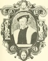 An illustration from L'oeuvre des peintres émailleurs de Limoges; Léonard Limosin, peintre de portraits, d'après les catalogues de ventes, de musées et d'expositions et les auteurs qui se sont occupés de ces émaux (1897)
