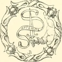 An illustration from L'oeuvre des peintres émailleurs de Limoges; Léonard Limosin, peintre de portraits, d'après les catalogues de ventes, de musées et d'expositions et les auteurs qui se sont occupés de ces émaux (1897)