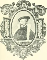 An illustration from L'oeuvre des peintres émailleurs de Limoges; Léonard Limosin, peintre de portraits, d'après les catalogues de ventes, de musées et d'expositions et les auteurs qui se sont occupés de ces émaux (1897)