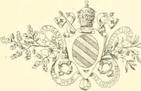 An illustration from L'oeuvre des peintres émailleurs de Limoges; Léonard Limosin, peintre de portraits, d'après les catalogues de ventes, de musées et d'expositions et les auteurs qui se sont occupés de ces émaux (1897)