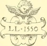 An illustration from L'oeuvre des peintres émailleurs de Limoges; Léonard Limosin, peintre de portraits, d'après les catalogues de ventes, de musées et d'expositions et les auteurs qui se sont occupés de ces émaux (1897)