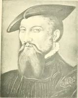 An illustration from L'oeuvre des peintres émailleurs de Limoges; Léonard Limosin, peintre de portraits, d'après les catalogues de ventes, de musées et d'expositions et les auteurs qui se sont occupés de ces émaux (1897)
