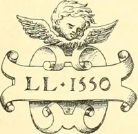An illustration from L'oeuvre des peintres émailleurs de Limoges; Léonard Limosin, peintre de portraits, d'après les catalogues de ventes, de musées et d'expositions et les auteurs qui se sont occupés de ces émaux (1897)