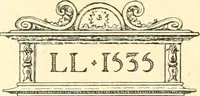 An illustration from L'oeuvre des peintres émailleurs de Limoges; Léonard Limosin, peintre de portraits, d'après les catalogues de ventes, de musées et d'expositions et les auteurs qui se sont occupés de ces émaux (1897)