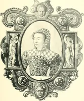 An illustration from L'oeuvre des peintres émailleurs de Limoges; Léonard Limosin, peintre de portraits, d'après les catalogues de ventes, de musées et d'expositions et les auteurs qui se sont occupés de ces émaux (1897)