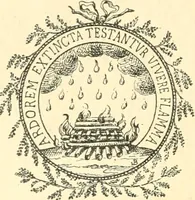 An illustration from L'oeuvre des peintres émailleurs de Limoges; Léonard Limosin, peintre de portraits, d'après les catalogues de ventes, de musées et d'expositions et les auteurs qui se sont occupés de ces émaux (1897)