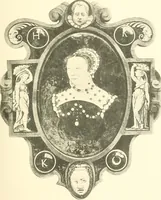 An illustration from L'oeuvre des peintres émailleurs de Limoges; Léonard Limosin, peintre de portraits, d'après les catalogues de ventes, de musées et d'expositions et les auteurs qui se sont occupés de ces émaux (1897)
