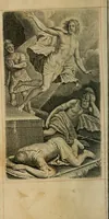 An illustration from L'office de l'église en latin et en français. Contenant l'office de la Vierge pour toute l'année: l'office des dimanches & des fêtes ... Avec une instruction pour les fidelles (1672)