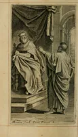 Picture 8 of 13 from L'office de l'église en latin et en français. Contenant l'office de la Vierge pour toute l'année: l'office des dimanches & des fêtes ... Avec une instruction pour les fidelles (1672), leaf 311