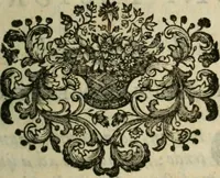 Picture 2 of 5 from L'office du Bon Pasteur, Latin & François (1700), leaf 2
