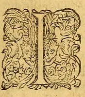 An illustration from L'Officier et catholiqve royal svr le droict annnel [sic] & le I. article du Tiers Estat (1615)