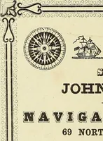 Picture 1 of 5 from [Logbook of the Nassau (Ship : 1824-1865) of New Bedford, Mass., mastered by J.W. White, kept by H.C. Murdock on voyage 5 Aug. 1850-22 May 1853] (1850), leaf 1