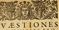 An illustration from Logica mexicana R.P. Antonii Ruuio Rodensis, doctoris theologi Societatis Iesu, hoc est, Commentarii breuiores et maximè perspicui in vniuersam Aristotelis dialecticam: : vna cum dubiis & quaestionibus, hac tempestate agitari solitis. Cum capitum dubiorum, quaestionum & rerum notabilium, quae in his continentur, Indice (1620)