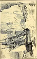An illustration from The log of the "Flying Fish" : a story of aerial and submarine peril and adventure (1887)