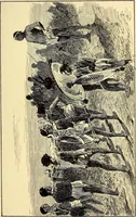 An illustration from The log of the "Flying Fish" : a story of aerial and submarine peril and adventure (1887)