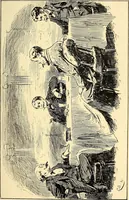 An illustration from The log of the "Flying Fish" : a story of aerial and submarine peril and adventure (1887)