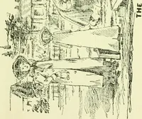 An illustration from The log or diary of our automobile voyage through Maine and the White Mountains (1910)