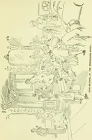 An illustration from The log or diary of our automobile voyage through Maine and the White Mountains (1910)
