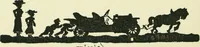 An illustration from The log or diary of our automobile voyage through Maine and the White Mountains (1910)
