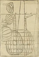 An illustration from Lo inganno de gl'occhi, prospettiva pratica (1625)