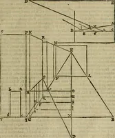 An illustration from Lo inganno de gl'occhi, prospettiva pratica (1625)