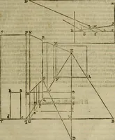 An illustration from Lo inganno de gl'occhi, prospettiva pratica (1625)