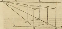 An illustration from Lo inganno de gl'occhi, prospettiva pratica (1625)
