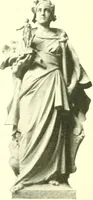 An illustration from A loiterer in New York; (1917)