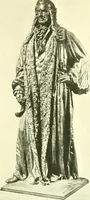 An illustration from A loiterer in New York; (1917)