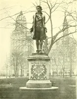 Picture 29 of 82 from A loiterer in New York; (1917), leaf 190