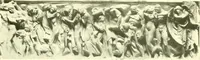 An illustration from A loiterer in New York; (1917)