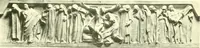 An illustration from A loiterer in New York; (1917)