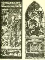 An illustration from A loiterer in New York; (1917)