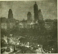 Picture 4 of 82 from A loiterer in New York; (1917), leaf 48