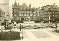 Picture 1 of 82 from A loiterer in New York; (1917), leaf 9