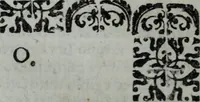An illustration from L'Olivastro, overo, Il poeta sfortvnato : poema fantastico (1642)