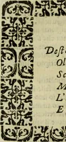 An illustration from L'Olivastro, overo, Il poeta sfortvnato : poema fantastico (1642)