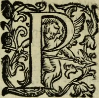 An illustration from L'Olivastro, overo, Il poeta sfortvnato : poema fantastico (1642)