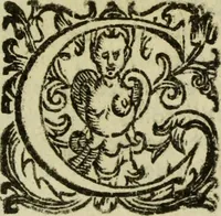 An illustration from L'Olivastro, overo, Il poeta sfortvnato : poema fantastico (1642)