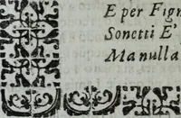 Picture 47 of 83 from L'Olivastro, overo, Il poeta sfortvnato : poema fantastico (1642), leaf 189