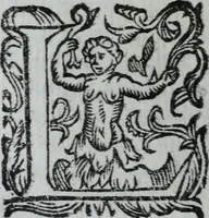 An illustration from L'Olivastro, overo, Il poeta sfortvnato : poema fantastico (1642)