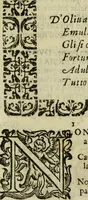 An illustration from L'Olivastro, overo, Il poeta sfortvnato : poema fantastico (1642)