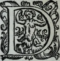 An illustration from L'Olivastro, overo, Il poeta sfortvnato : poema fantastico (1642)