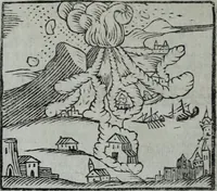 An illustration from L'Olivastro, overo, Il poeta sfortvnato : poema fantastico (1642)