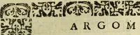 An illustration from L'Olivastro, overo, Il poeta sfortvnato : poema fantastico (1642)